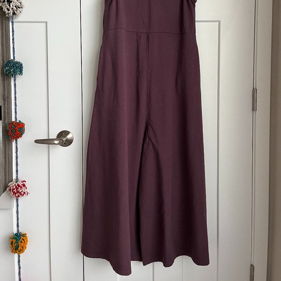 Lakeside Wide Leg Jumpsuit NWOT - Picture 5 of 6